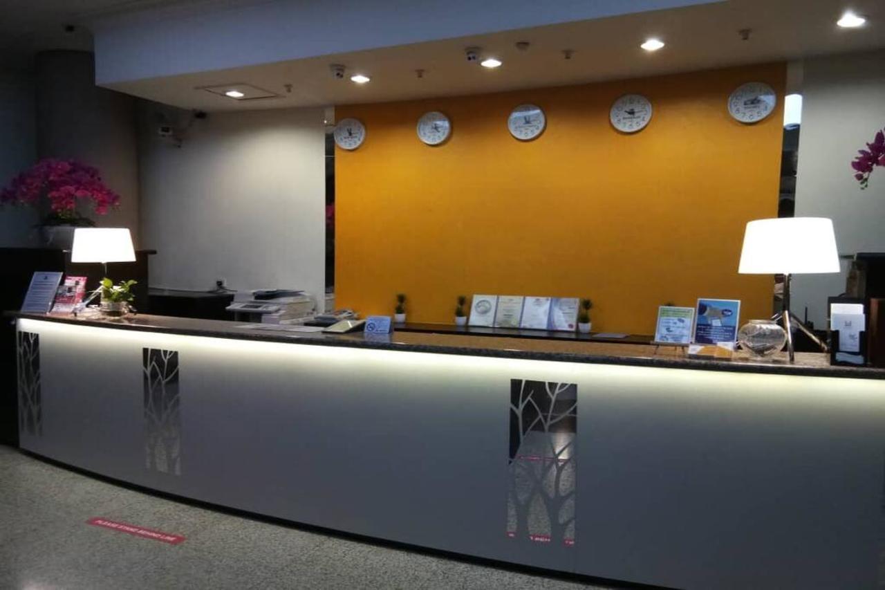 Hotel Zamburger Wira Κουάλα Λουμπούρ Εξωτερικό φωτογραφία