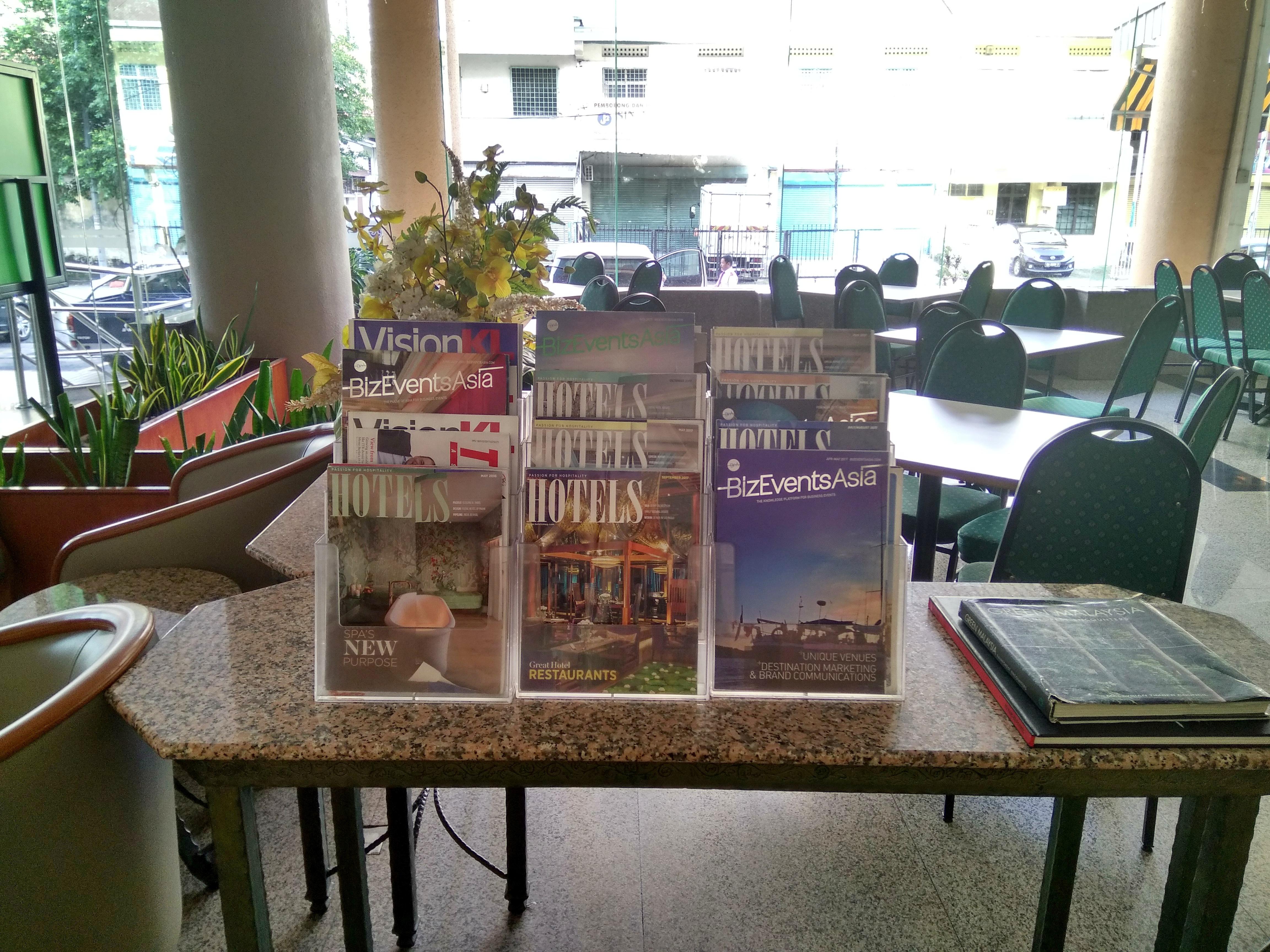 Hotel Zamburger Wira Κουάλα Λουμπούρ Εξωτερικό φωτογραφία