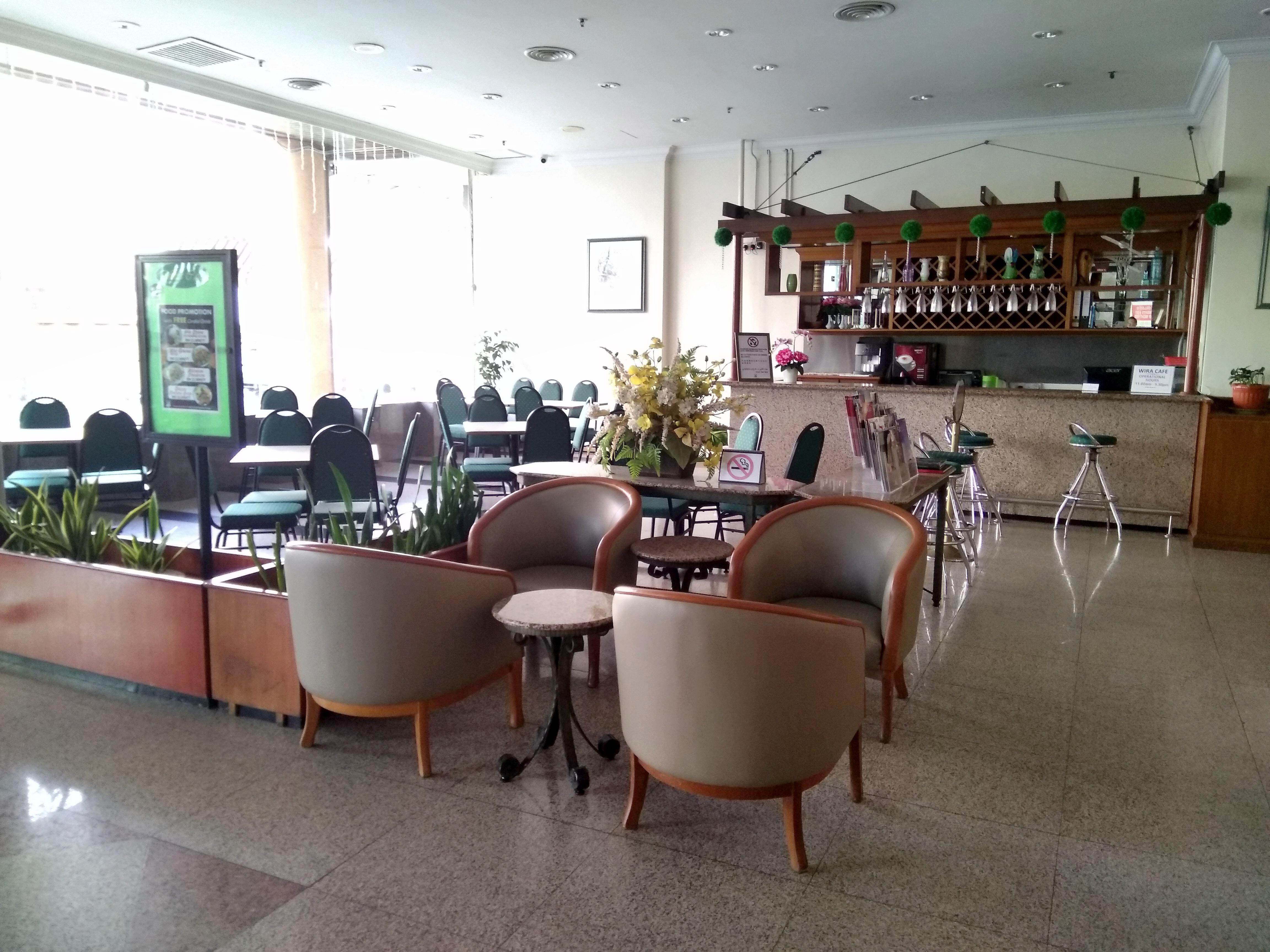 Hotel Zamburger Wira Κουάλα Λουμπούρ Εξωτερικό φωτογραφία