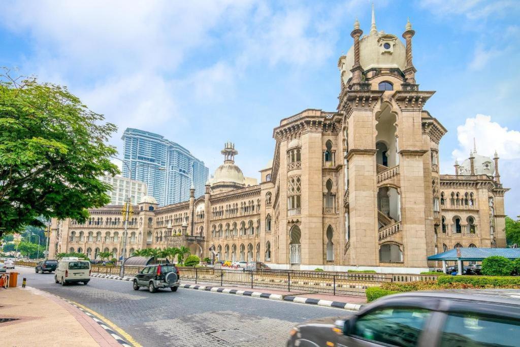 Hotel Zamburger Wira Κουάλα Λουμπούρ Εξωτερικό φωτογραφία
