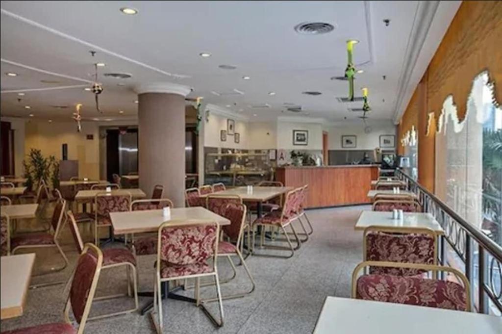 Hotel Zamburger Wira Κουάλα Λουμπούρ Εξωτερικό φωτογραφία