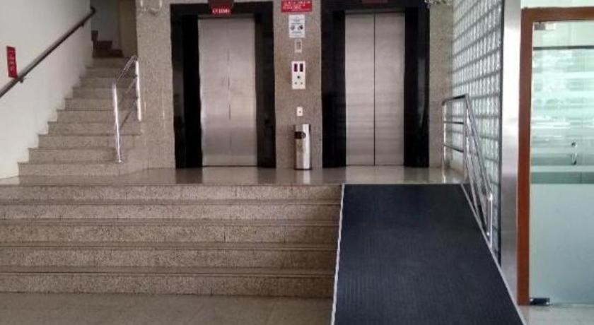 Hotel Zamburger Wira Κουάλα Λουμπούρ Εξωτερικό φωτογραφία
