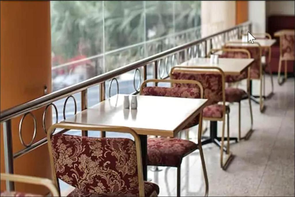 Hotel Zamburger Wira Κουάλα Λουμπούρ Εξωτερικό φωτογραφία