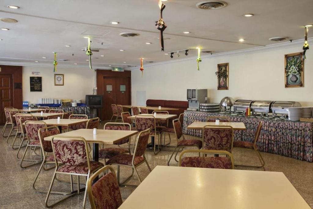Hotel Zamburger Wira Κουάλα Λουμπούρ Εξωτερικό φωτογραφία