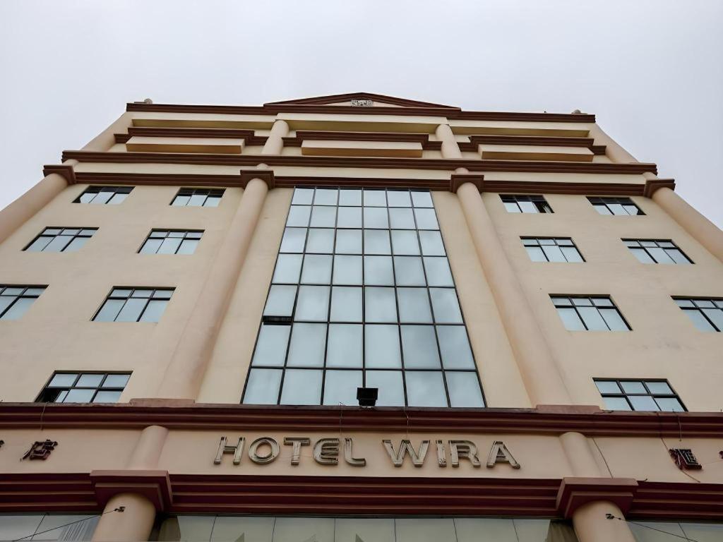 Hotel Zamburger Wira Κουάλα Λουμπούρ Εξωτερικό φωτογραφία
