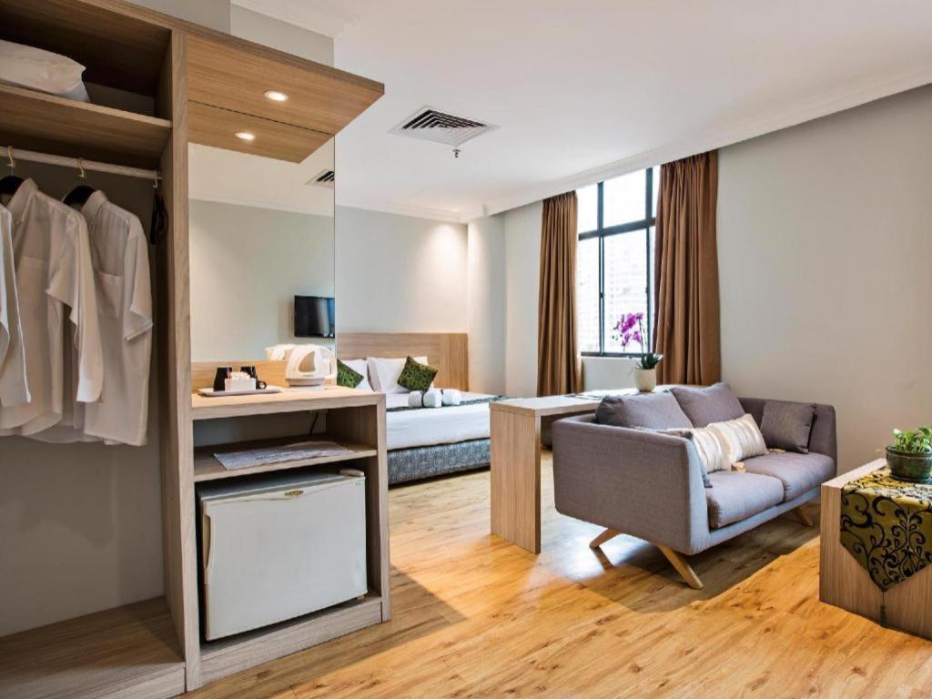 Hotel Zamburger Wira Κουάλα Λουμπούρ Εξωτερικό φωτογραφία