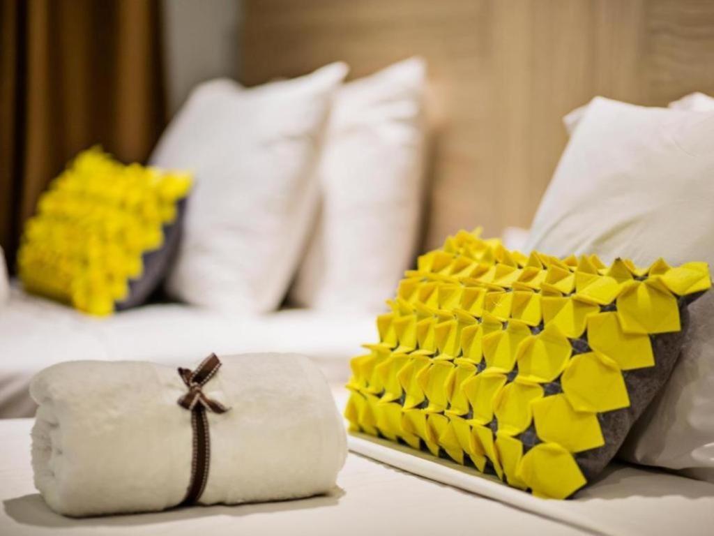 Hotel Zamburger Wira Κουάλα Λουμπούρ Εξωτερικό φωτογραφία