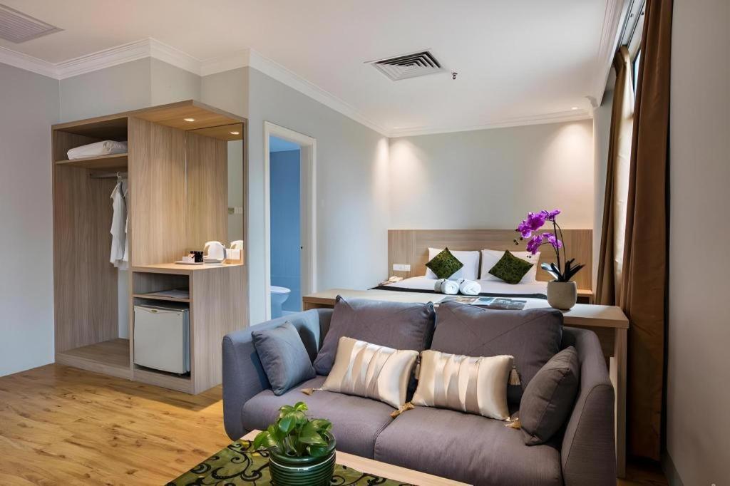 Hotel Zamburger Wira Κουάλα Λουμπούρ Εξωτερικό φωτογραφία