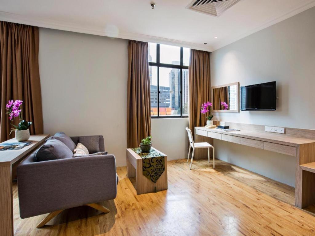Hotel Zamburger Wira Κουάλα Λουμπούρ Εξωτερικό φωτογραφία