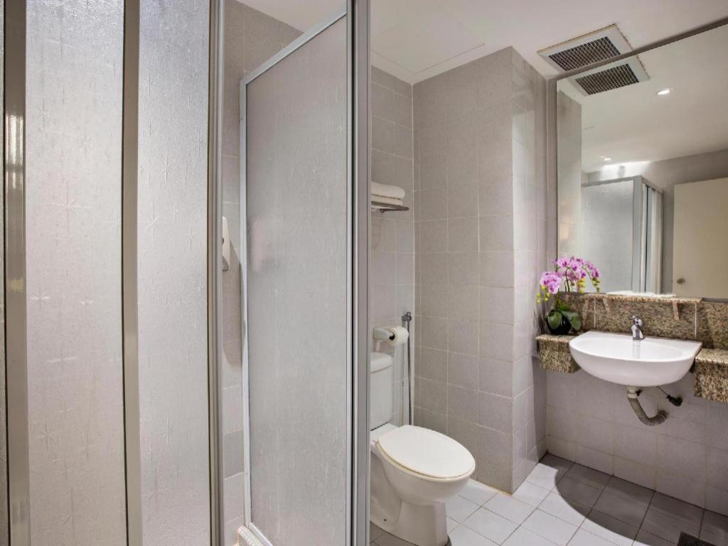 Hotel Zamburger Wira Κουάλα Λουμπούρ Εξωτερικό φωτογραφία