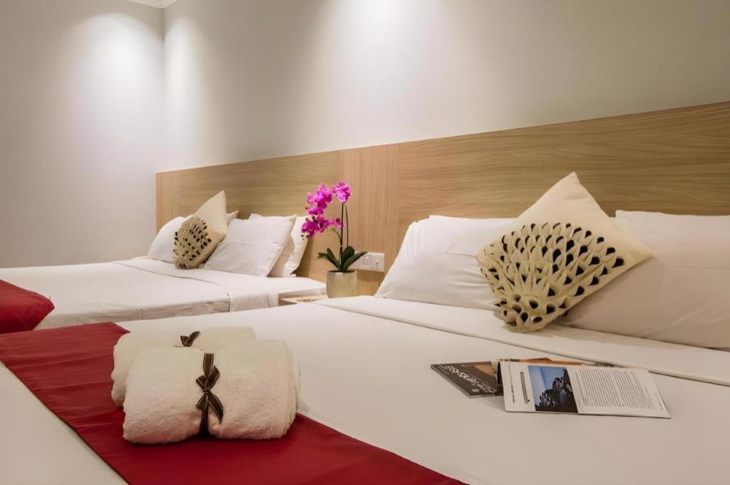 Hotel Zamburger Wira Κουάλα Λουμπούρ Εξωτερικό φωτογραφία