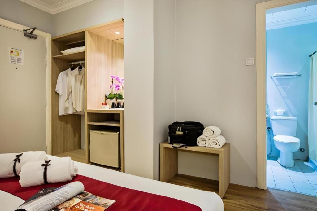 Hotel Zamburger Wira Κουάλα Λουμπούρ Εξωτερικό φωτογραφία
