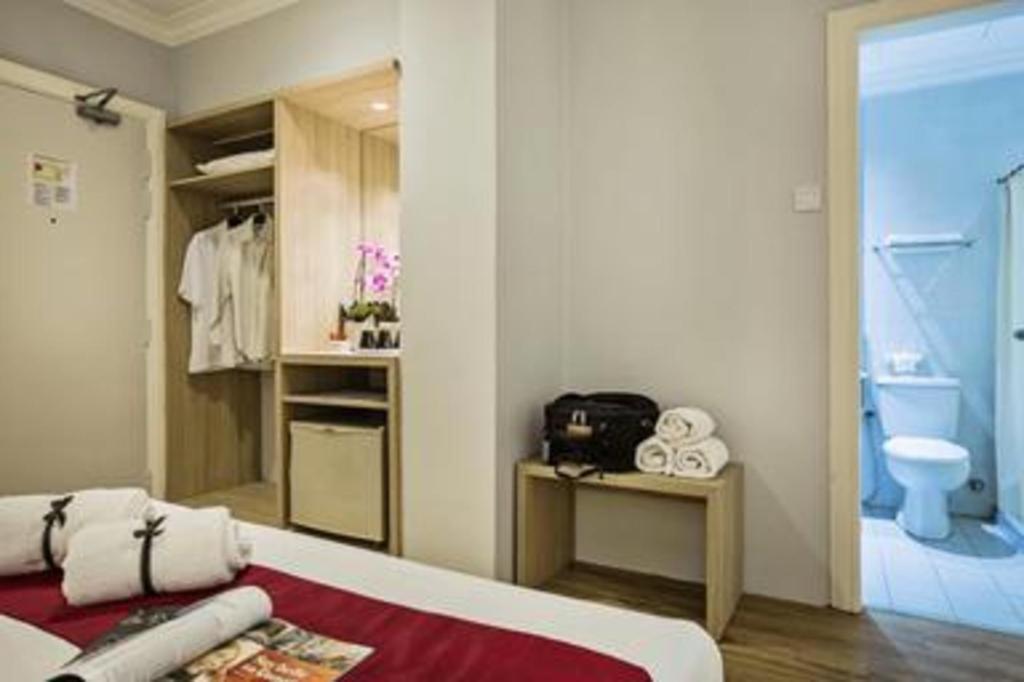 Hotel Zamburger Wira Κουάλα Λουμπούρ Εξωτερικό φωτογραφία