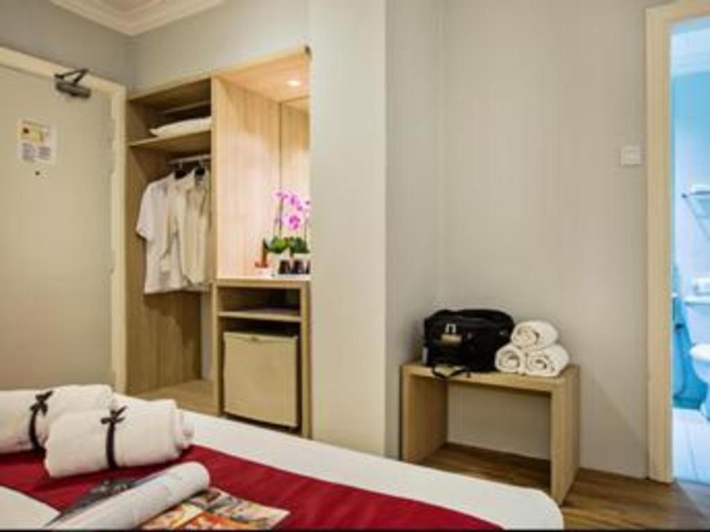 Hotel Zamburger Wira Κουάλα Λουμπούρ Εξωτερικό φωτογραφία