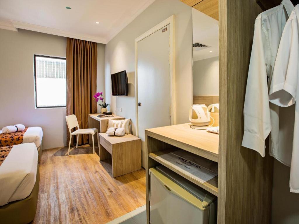 Hotel Zamburger Wira Κουάλα Λουμπούρ Εξωτερικό φωτογραφία