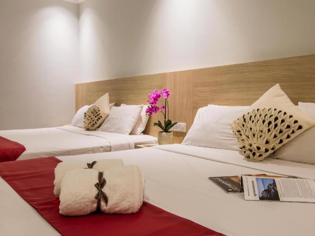 Hotel Zamburger Wira Κουάλα Λουμπούρ Εξωτερικό φωτογραφία