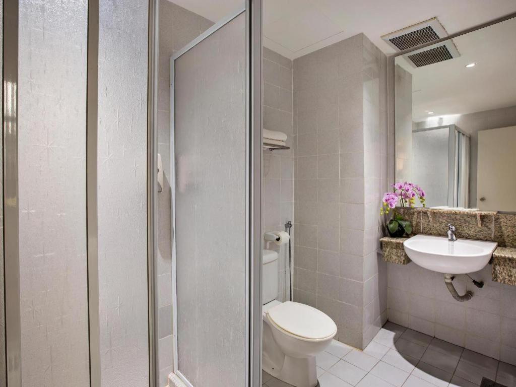 Hotel Zamburger Wira Κουάλα Λουμπούρ Εξωτερικό φωτογραφία