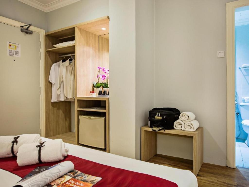 Hotel Zamburger Wira Κουάλα Λουμπούρ Εξωτερικό φωτογραφία